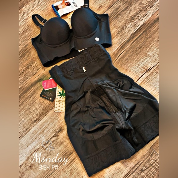 Short Samana by Fajas Gama Alta - Picture 2 of 2